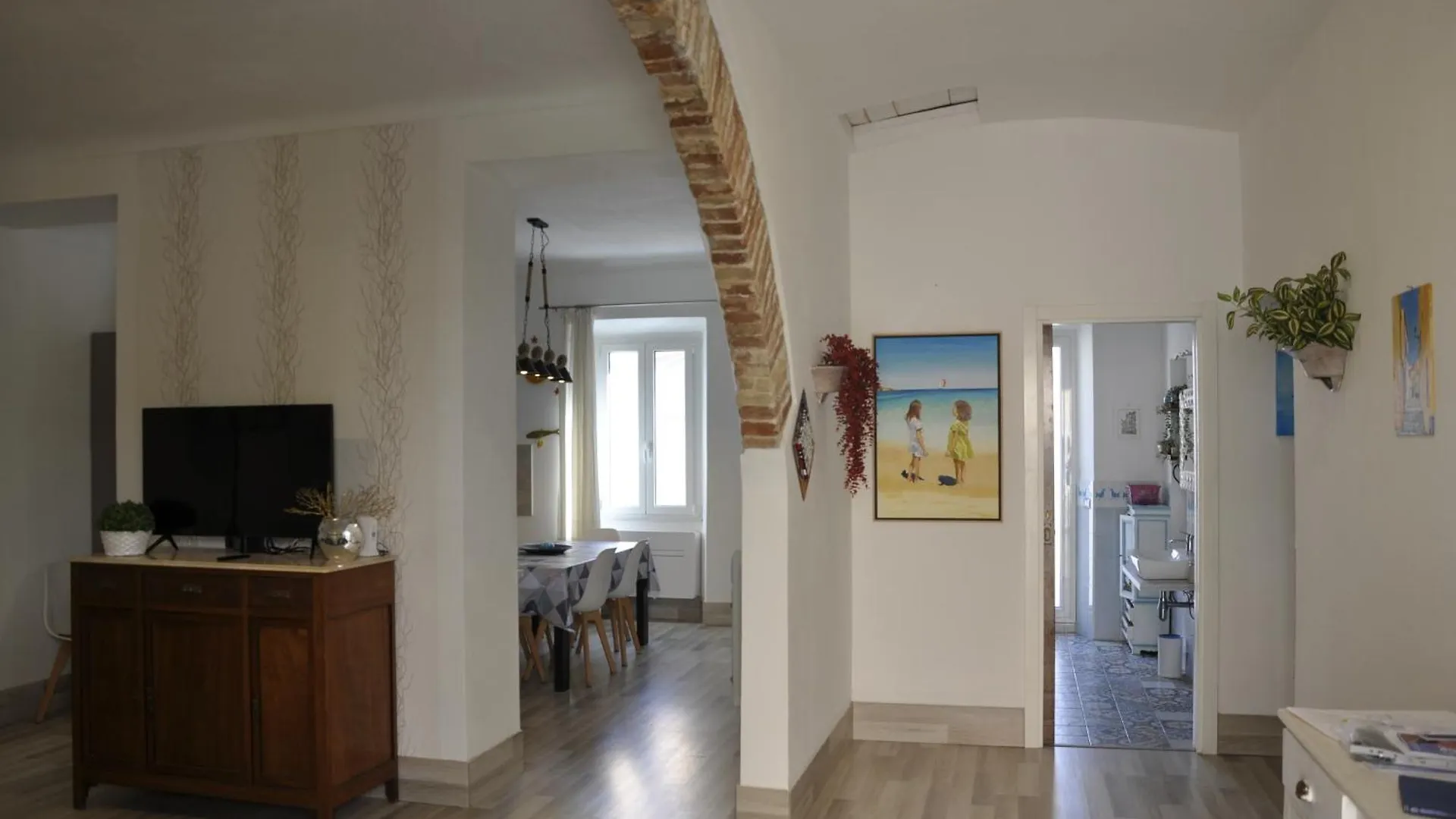 Le Ondine - La Maddalena Historical Center Villa Feriehus La Maddalena (Sassari)