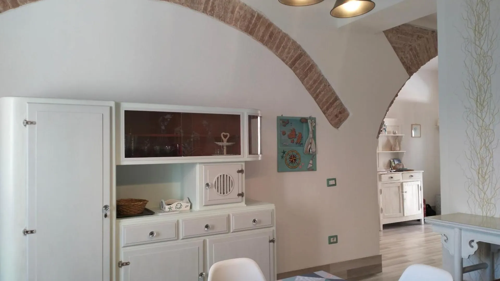 Le Ondine - La Maddalena Historical Center Villa La Maddalena (Sassari)